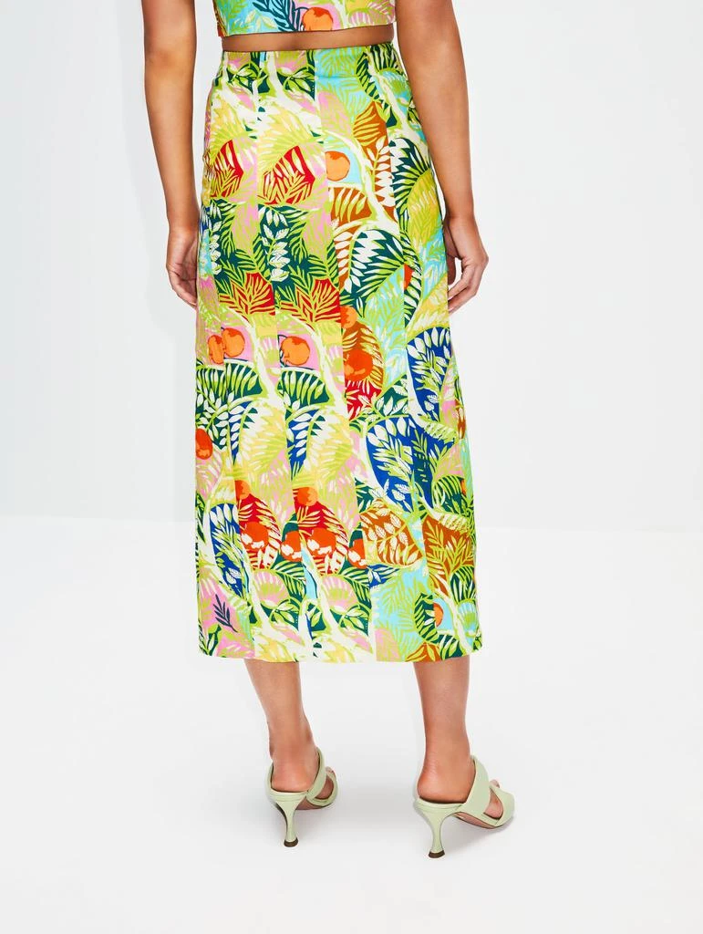 商品Staud|Giana Skirt,价格¥563,第5张图片详细描述