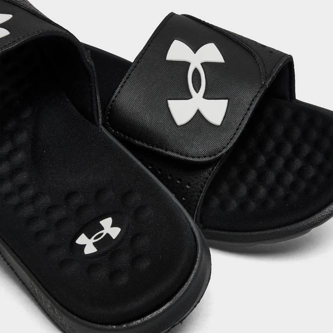 商品Under Armour|Big Kids' Under Armour Ignite Pro Slide Sandals,价格¥128,第3张图片详细描述