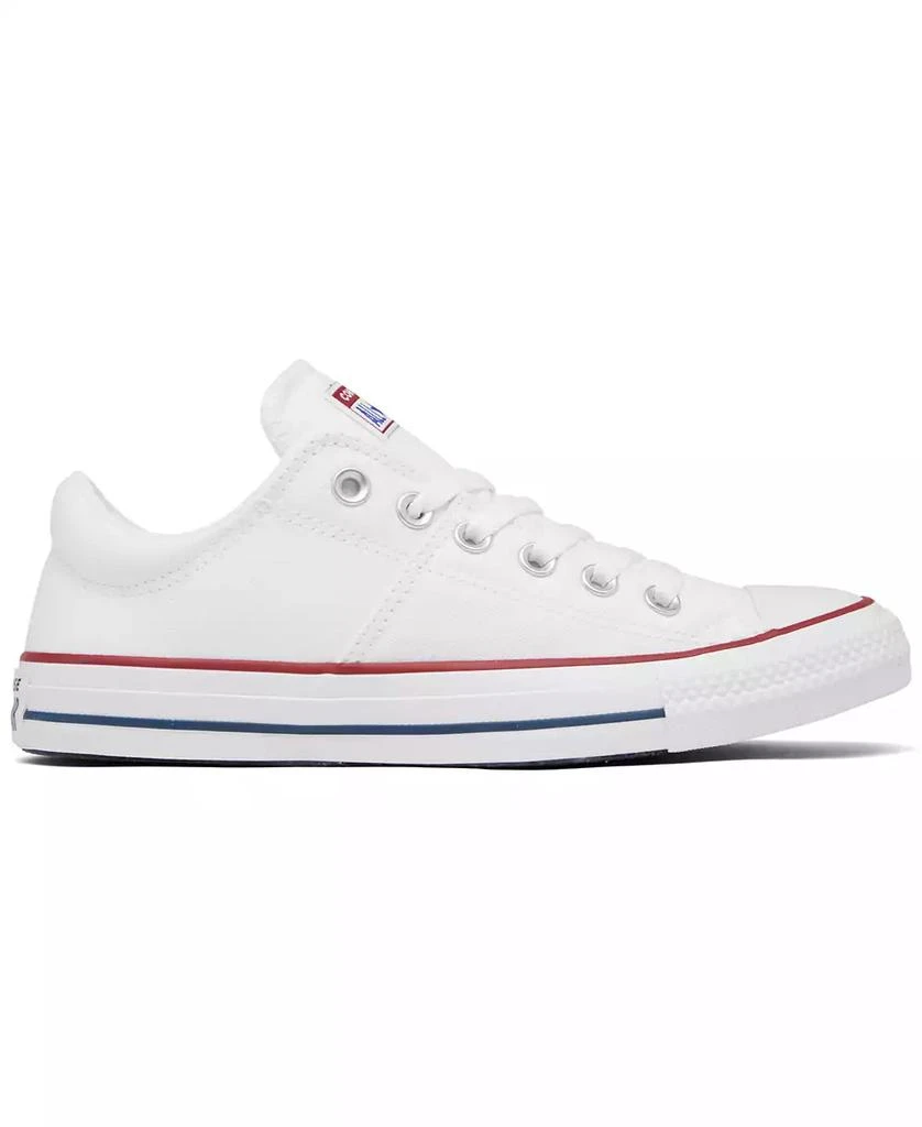 商品Converse|Women's Chuck Taylor Madison Low Top Casual Sneakers from Finish Line,价格¥501,第2张图片详细描述