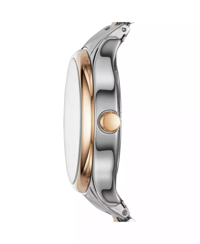 商品Fossil|Women's Modern Sophisticate Multifunction Two Tone Stainless Steel Watch 36mm,价格¥1446,第2张图片详细描述