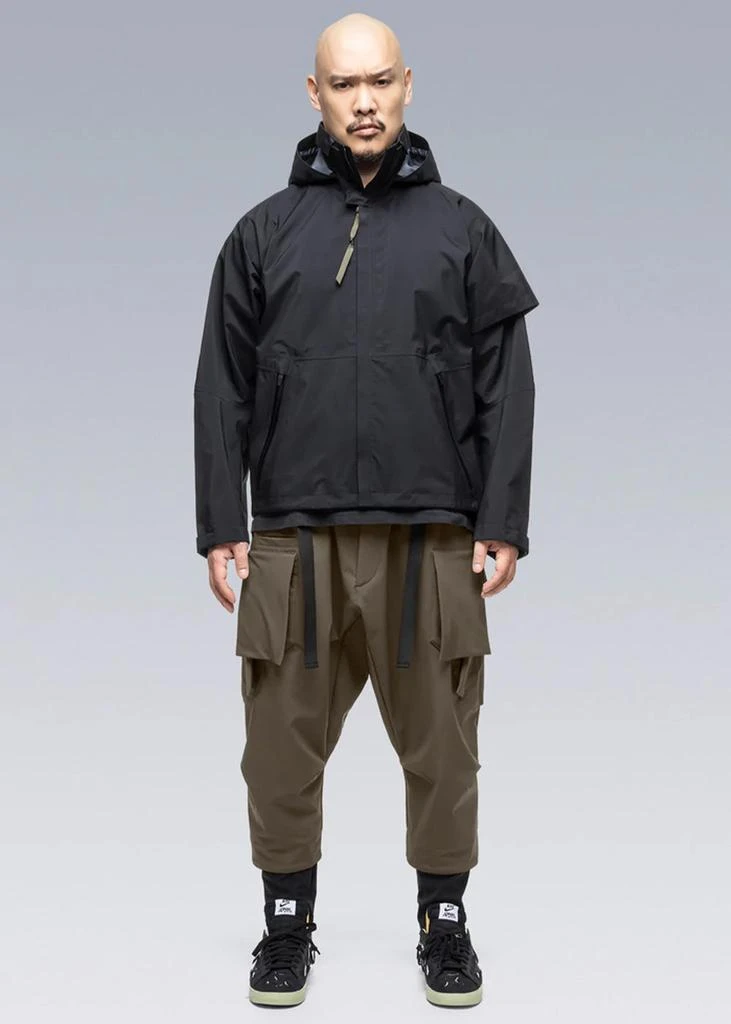 商品Acronym|ACRONYM Black J101-GT 3L Gore-Tex Pro Interops Jacket,价格¥13486,第2张图片详细描述