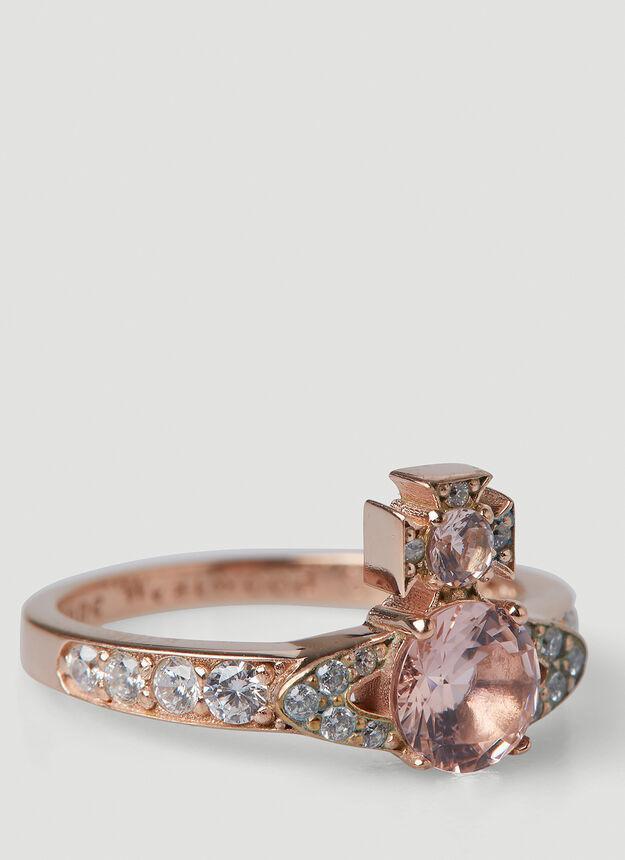 商品Vivienne Westwood|Ismene Ring in Pink,价格¥1042,第5张图片详细描述