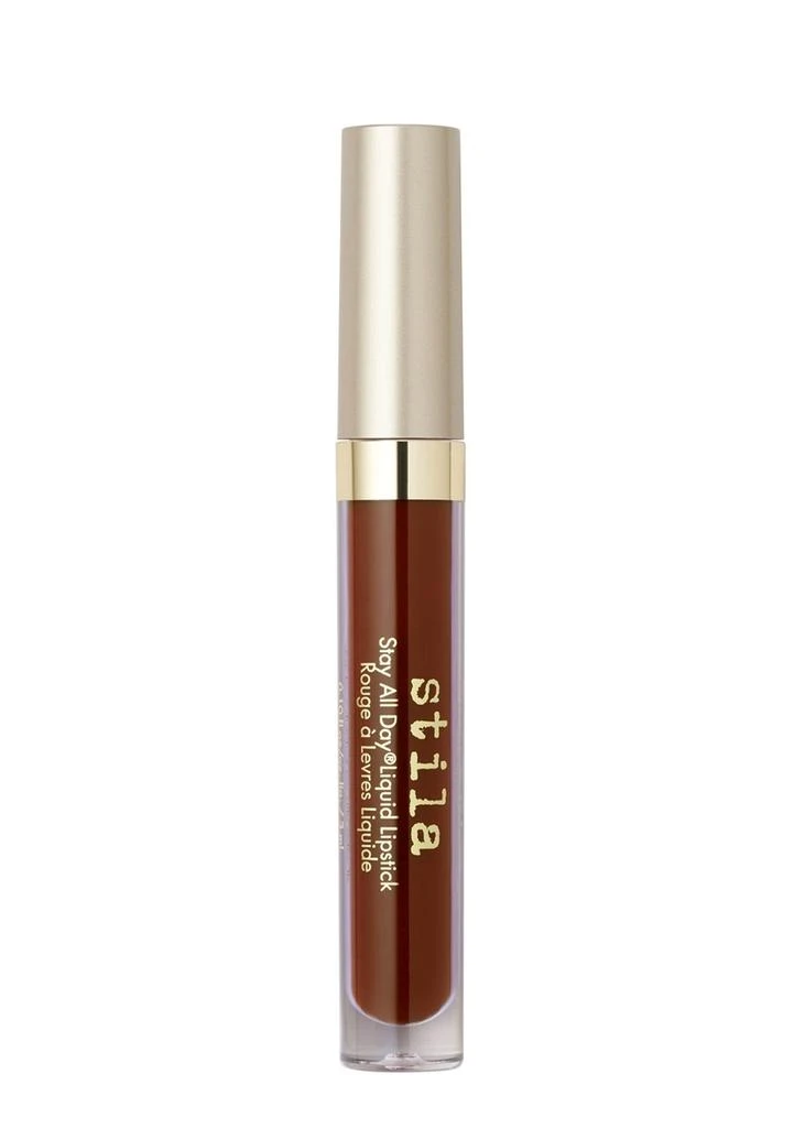 商品Stila|Stay All Day Liquid Lipstick - Sheer,价格¥225,第1张图片