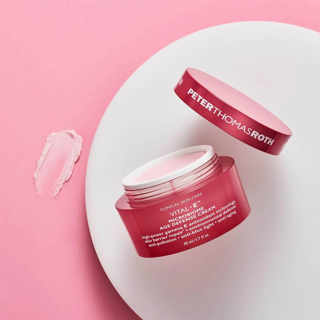 商品Peter Thomas Roth|Peter Thomas Roth Vital-E Microbiome Moisture Defense Cream,价格¥618,第3张图片详细描述