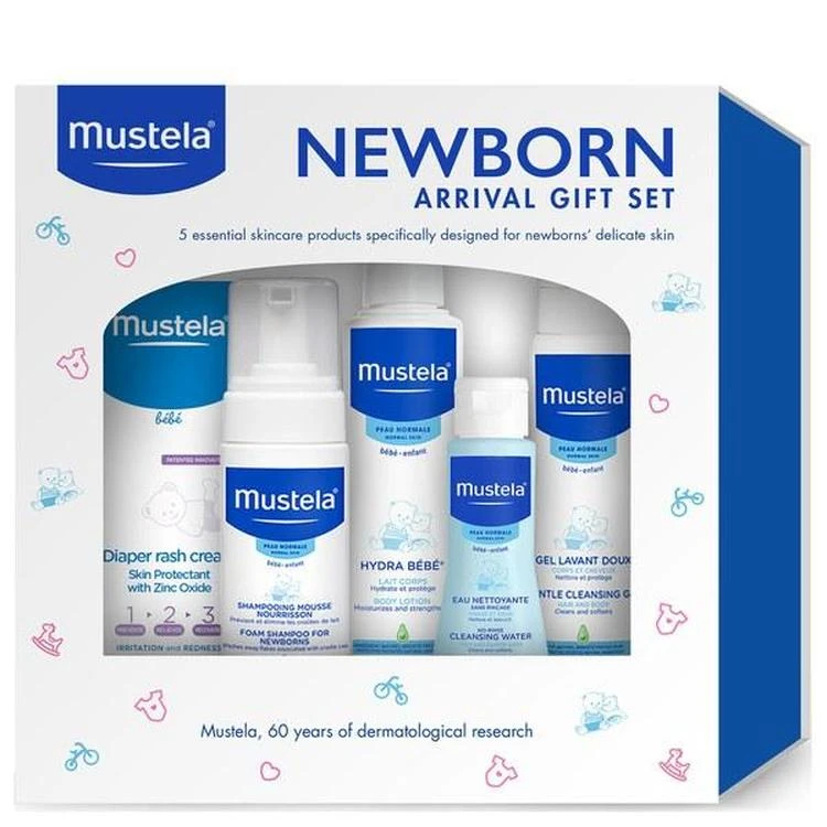 商品Mustela|Mustela Newborn Arrival Gift Set,价格¥355,第1张图片