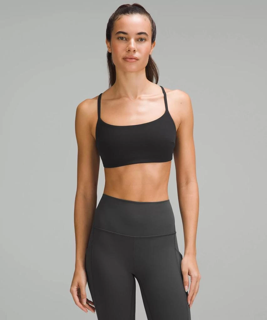 商品Lululemon|Wunder Train Strappy Racer Bra *Light Support, C/D Cup,价格¥399,第1张图片