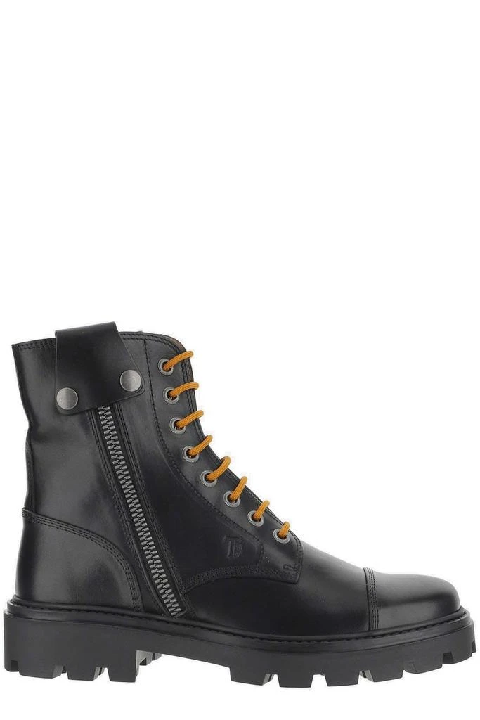 商品Tod's|Tod's Lace-Up Combat Boots,价格¥4415,第1张图片