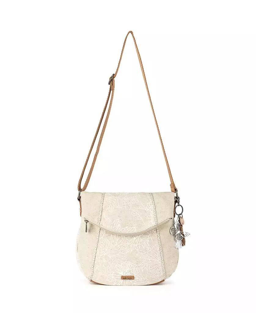 Women's Foldover Crossbody Bag 商品