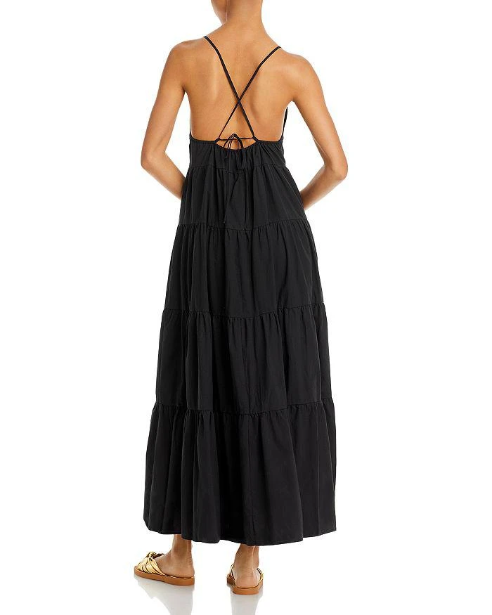 商品Wayf|Alexa Tiered Maxi Dress,价格¥713,第2张图片详细描述