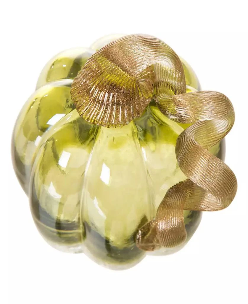 Crackle Glass Pumpkin 商品