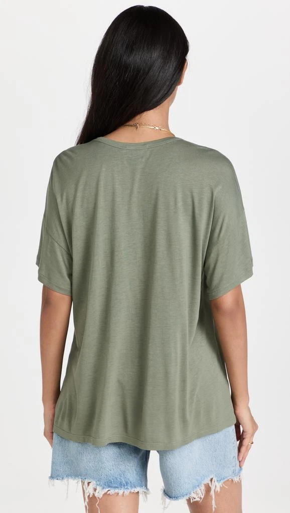 商品HATCH|HATCH 平纹针织哺乳 T 恤,价格¥175,第4张图片详细描述