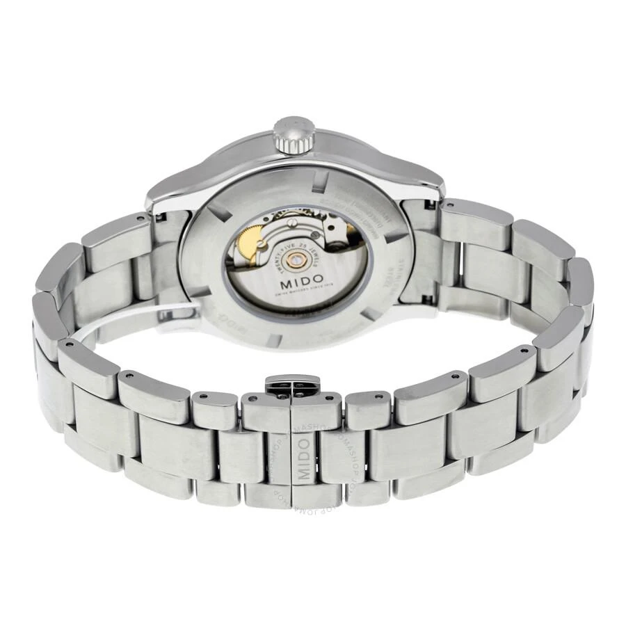商品MIDO|Multifort Automatic Anthracite Dial Men's Watch M005.430.11.061.80,价格¥5044,第3张图片详细描述