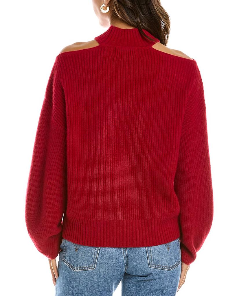 Design History Cutout Cashmere Sweater商品第2张图片规格展示