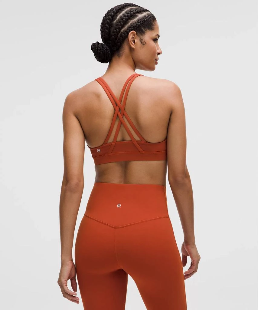 lululemon Energy Bra *Medium Support, B–D Cups 商品
