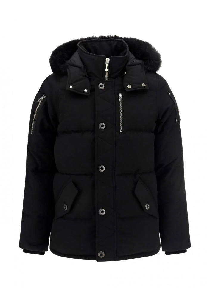 商品Moose Knuckles| 3Q Down Jacket ,价格¥4574,第1张图片