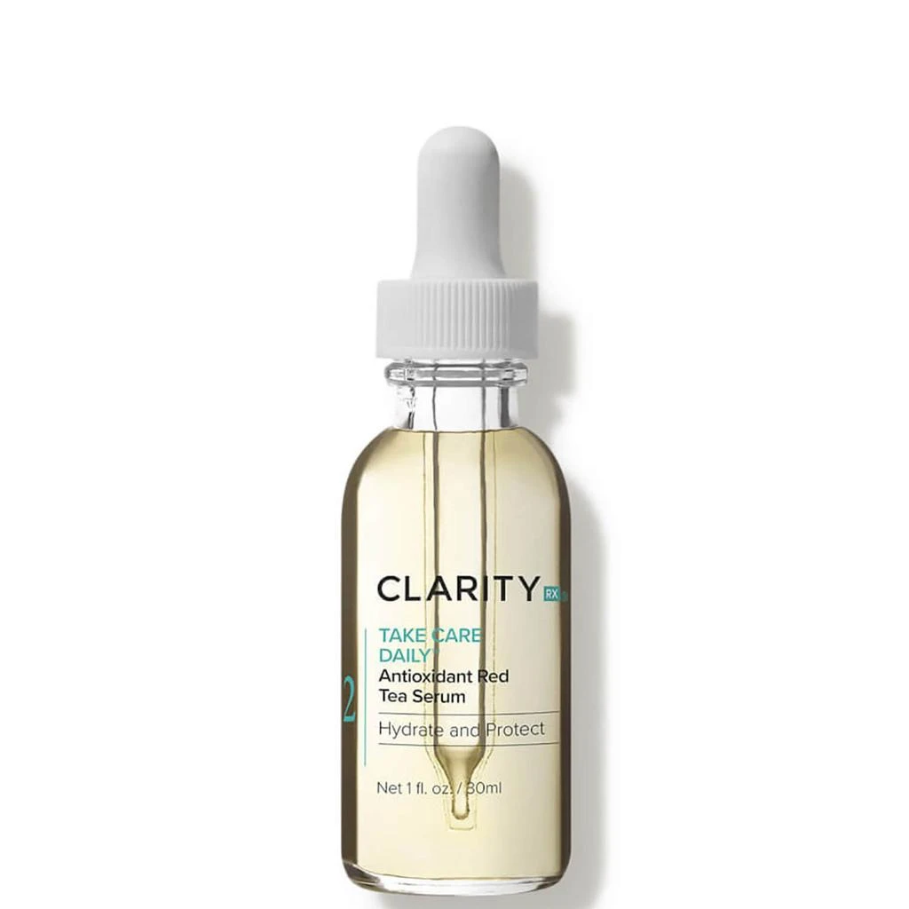 商品ClarityRx|ClarityRx Take Care Daily Antioxidant Red Tea Serum,价格¥650,第1张图片