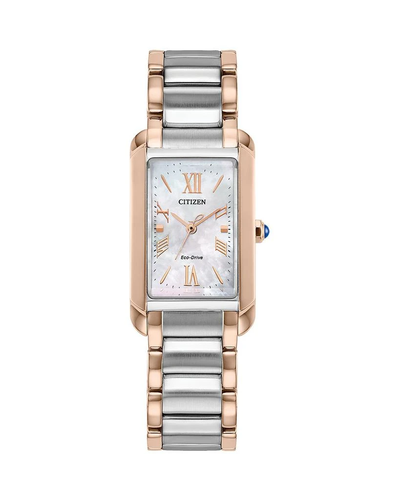 商品Citizen|Eco Drive Classic Bianca Watch, 20mm x 32mm,价格¥3498,第1张图片