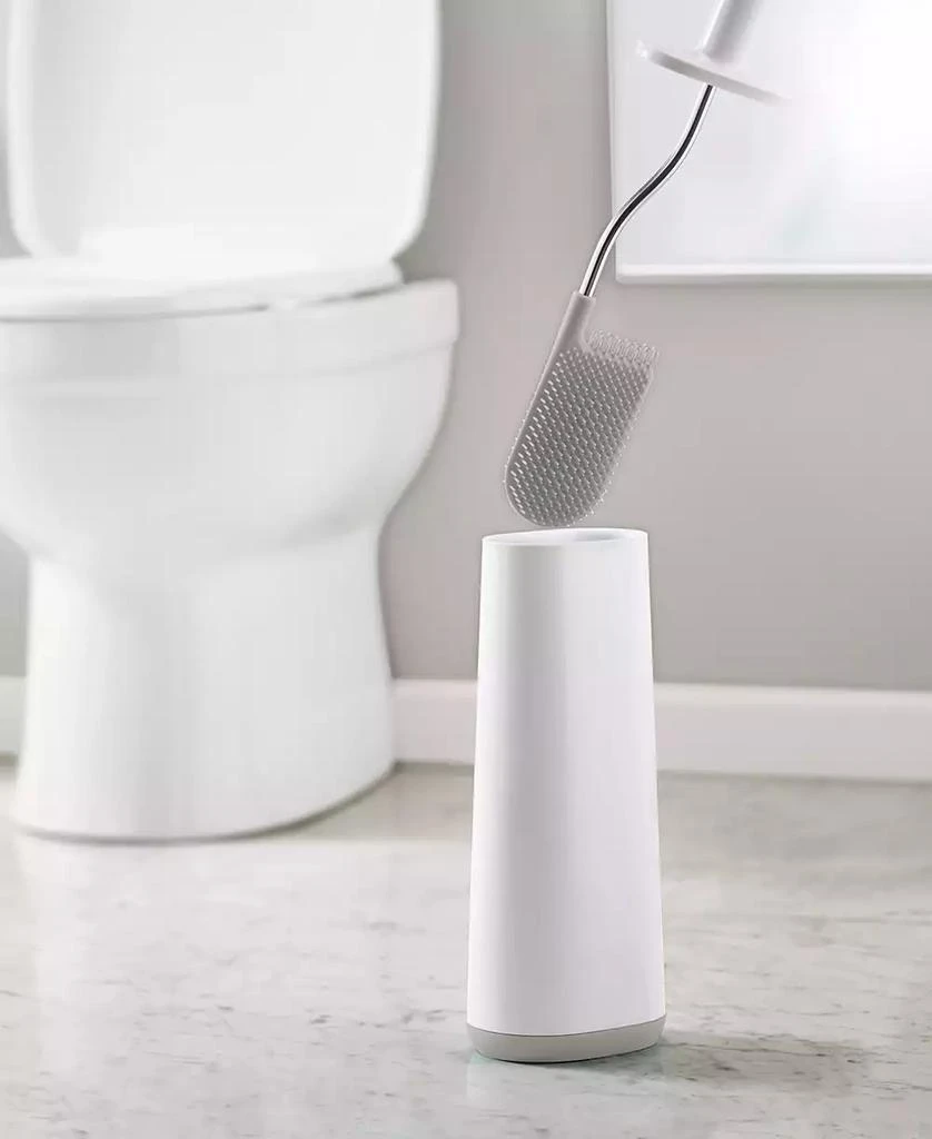 商品Joseph Joseph|Flex™ Smart Toilet Brush,价格¥150,第5张图片详细描述