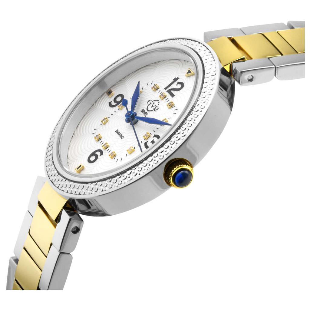 商品Gevril|GV2 by Gevril Piemonte   手表,价格¥4775,第5张图片详细描述