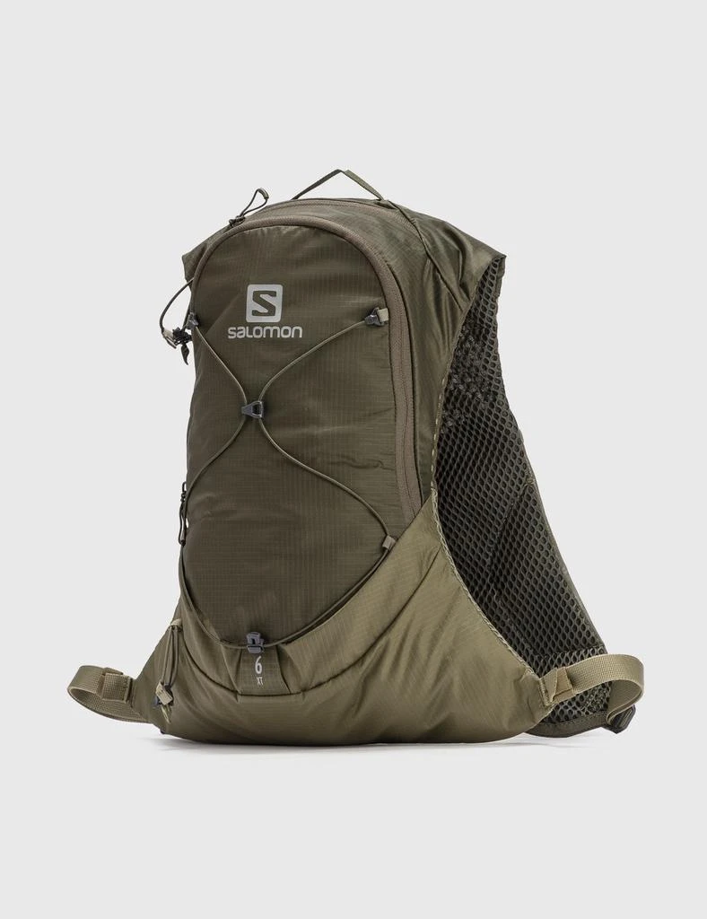 商品Salomon|Xt 6 Backpack,价格¥816,第4张图片详细描述