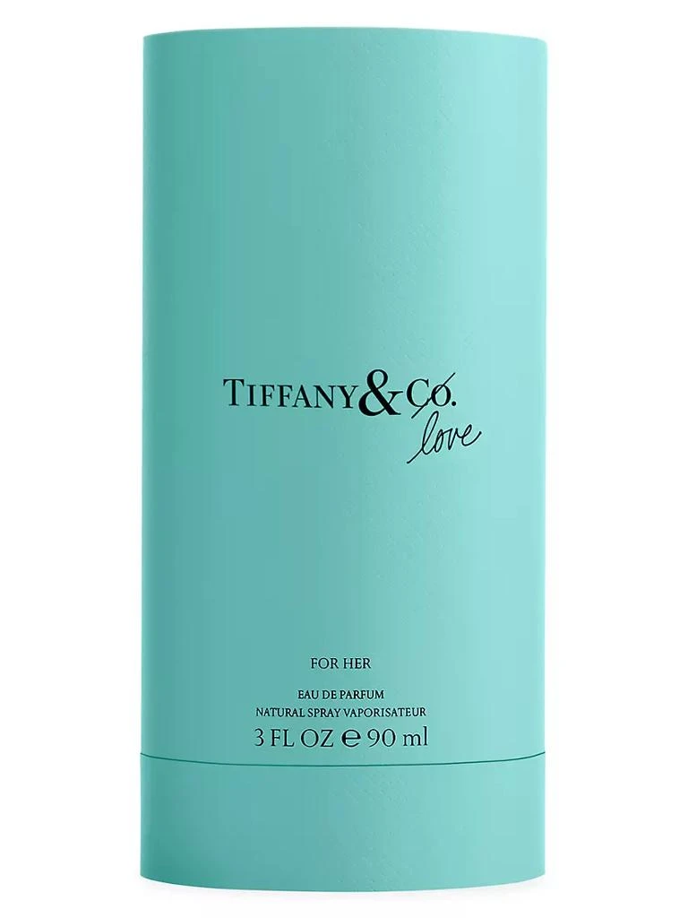 商品Tiffany & Co.|Tiffany & Love for Her Eau de Parfum,价格¥1014,第4张图片详细描述