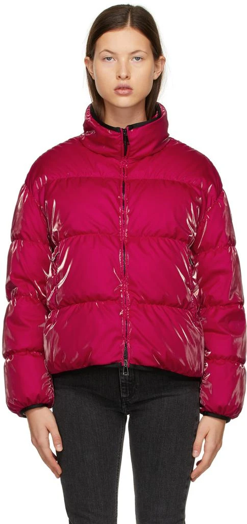 商品Moncler|Red Down Grenit Jacket,价格¥14841,第1张图片