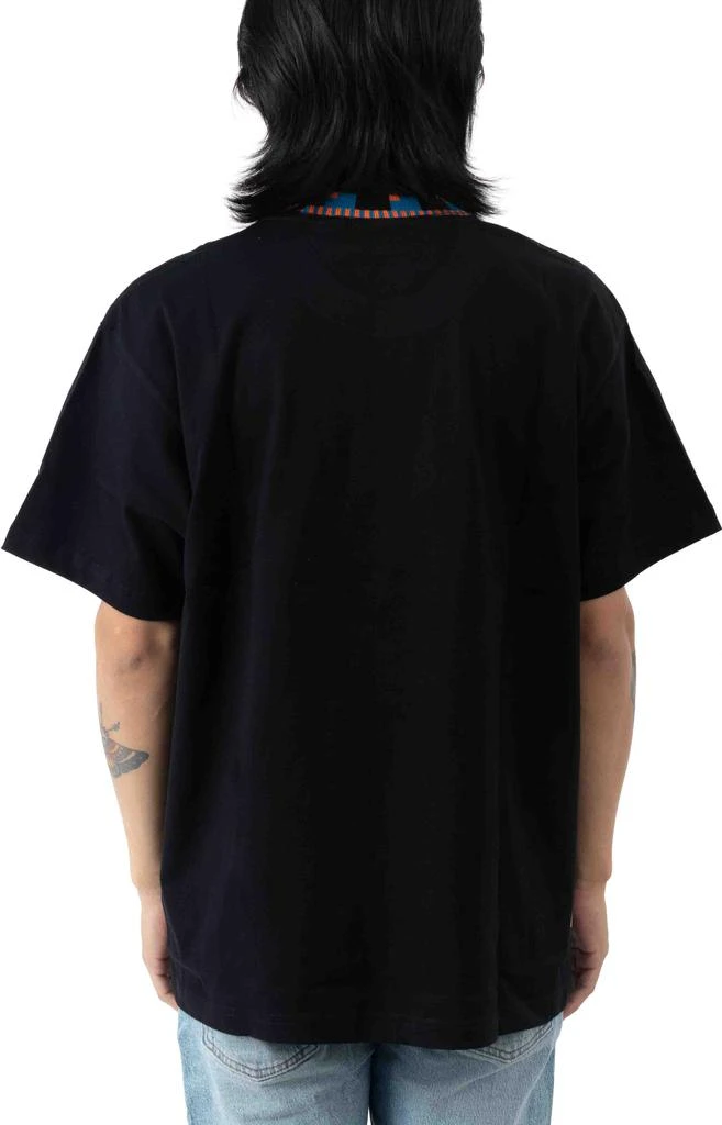 商品Obey|Escape Pocket T-Shirt - Black ,价格¥117,第3张图片详细描述