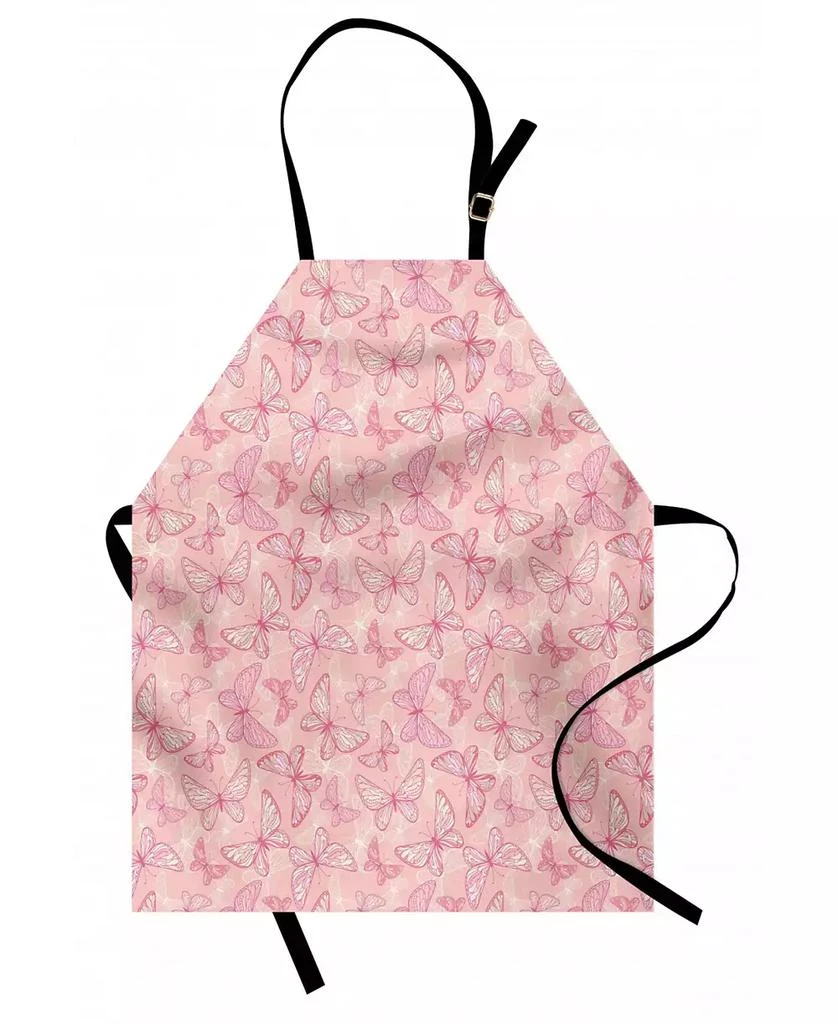 商品Ambesonne|Pale Pink Apron,价格¥215,第1张图片