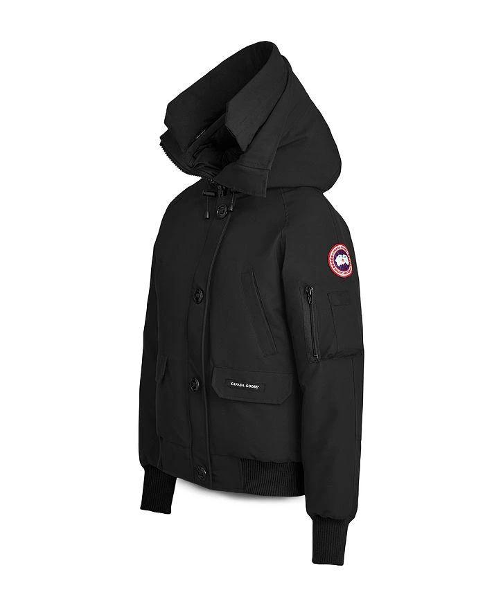 商品Canada Goose|Chilliwack Hooded Down Bomber Jacket,价格¥7602,第3张图片详细描述