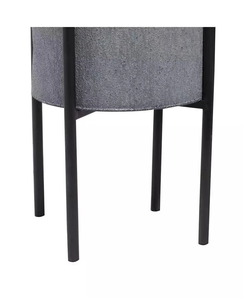 Metal Modern Planter, Set of 2 商品