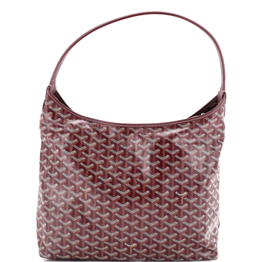 商品[二手商品] Goyard|Boheme Hobo Coated Canvas,价格¥27494,第1张图片
