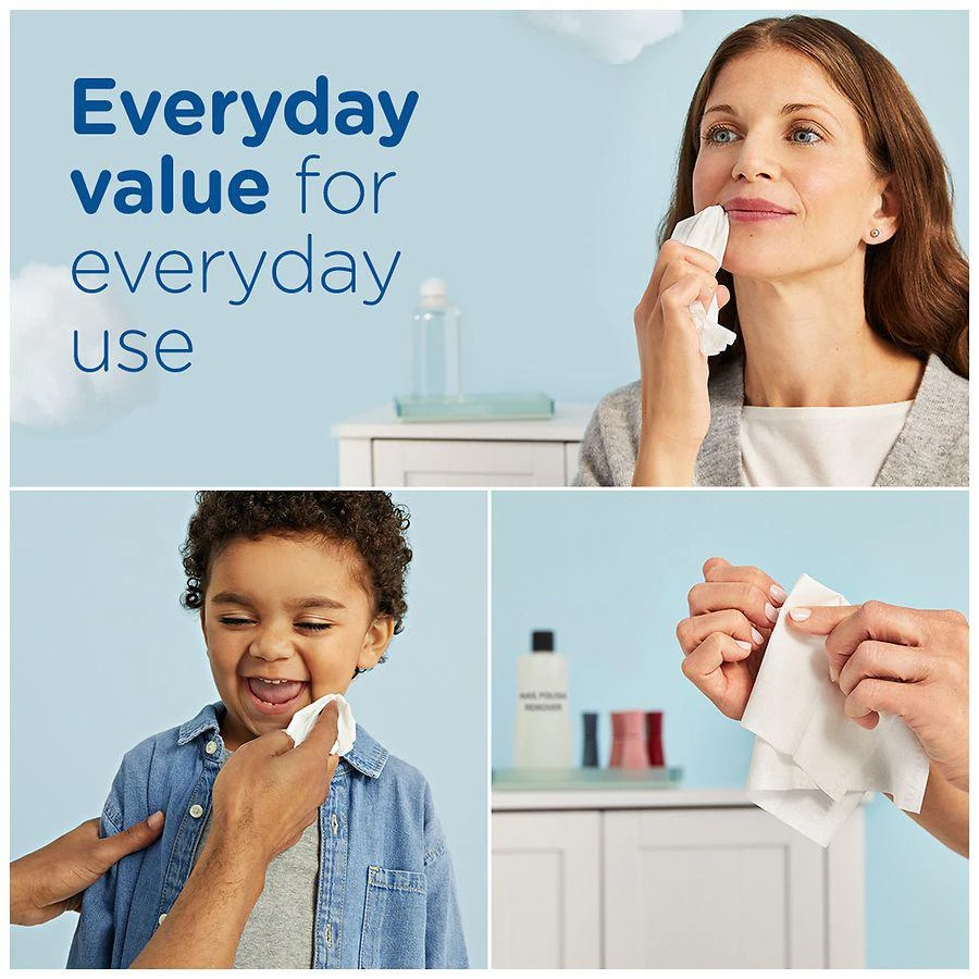 商品Puffs|Simple Softness Facial Tissue,价格¥56,第4张图片详细描述