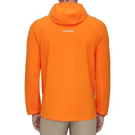 商品Mammut|Madris Light ML Hooded Jacket - Men's,价格¥591,第4张图片详细描述