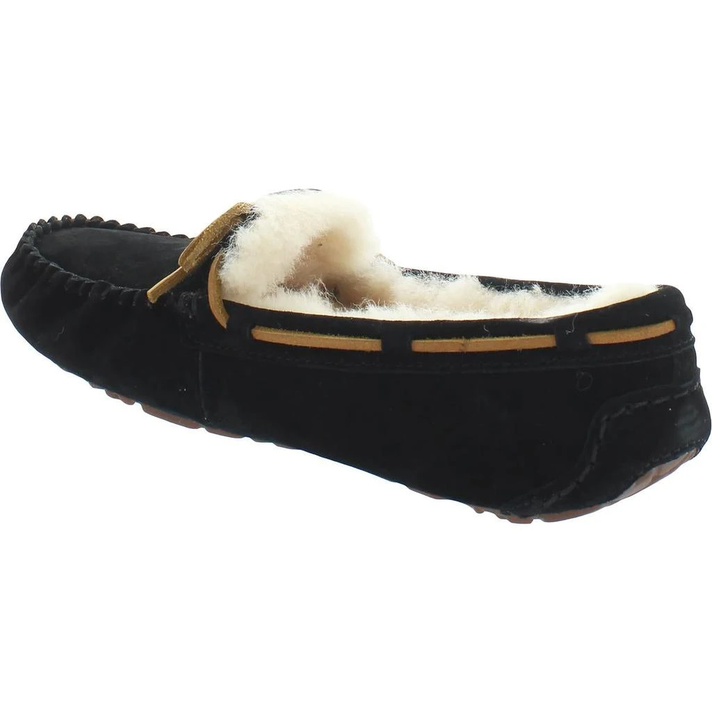 商品UGG|女式Dakota翻毛羊毛 莫卡辛鞋 ,价格¥341,第4张图片详细描述