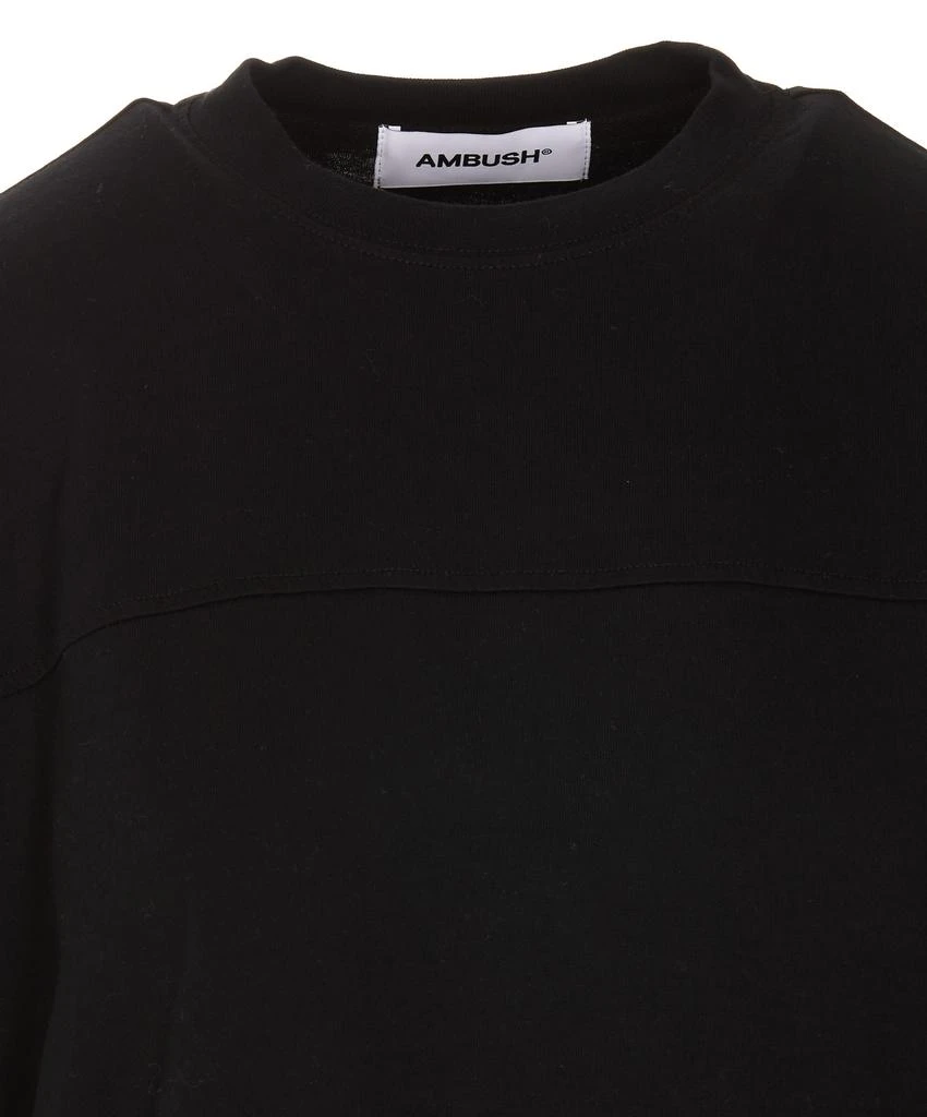 商品Ambush|AMBUSH Varsity T-shirt,价格¥2061,第4张图片详细描述