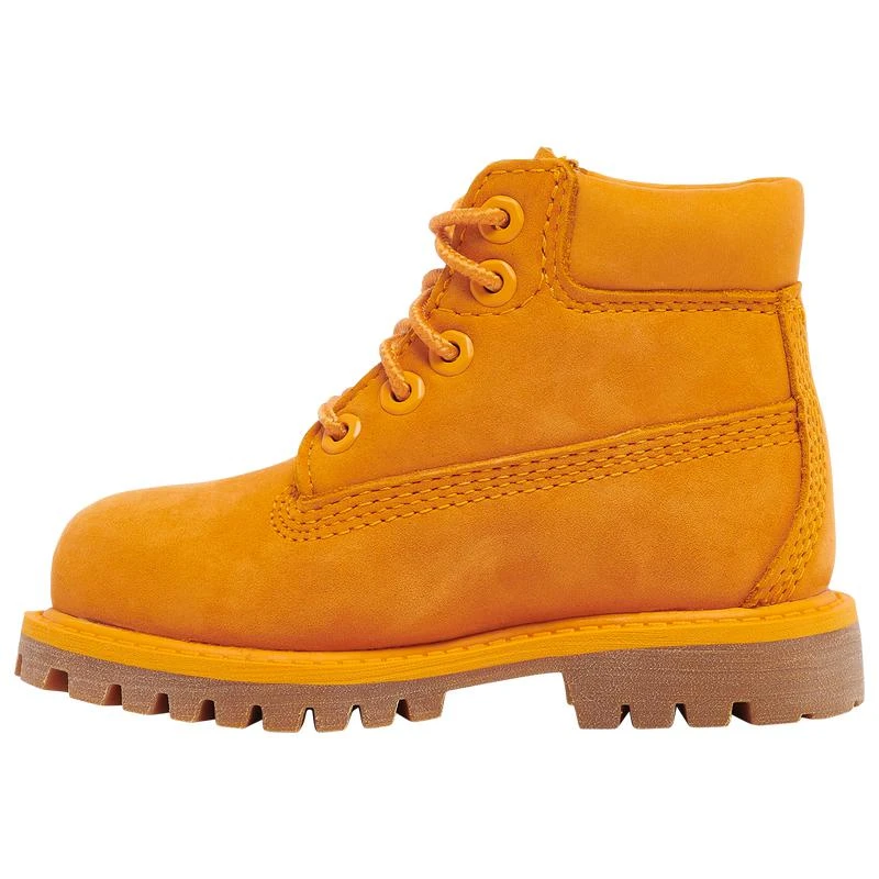 商品Timberland|Timberland 6" Premium Waterproof Boots - Boys' Toddler,价格¥390,第2张图片详细描述