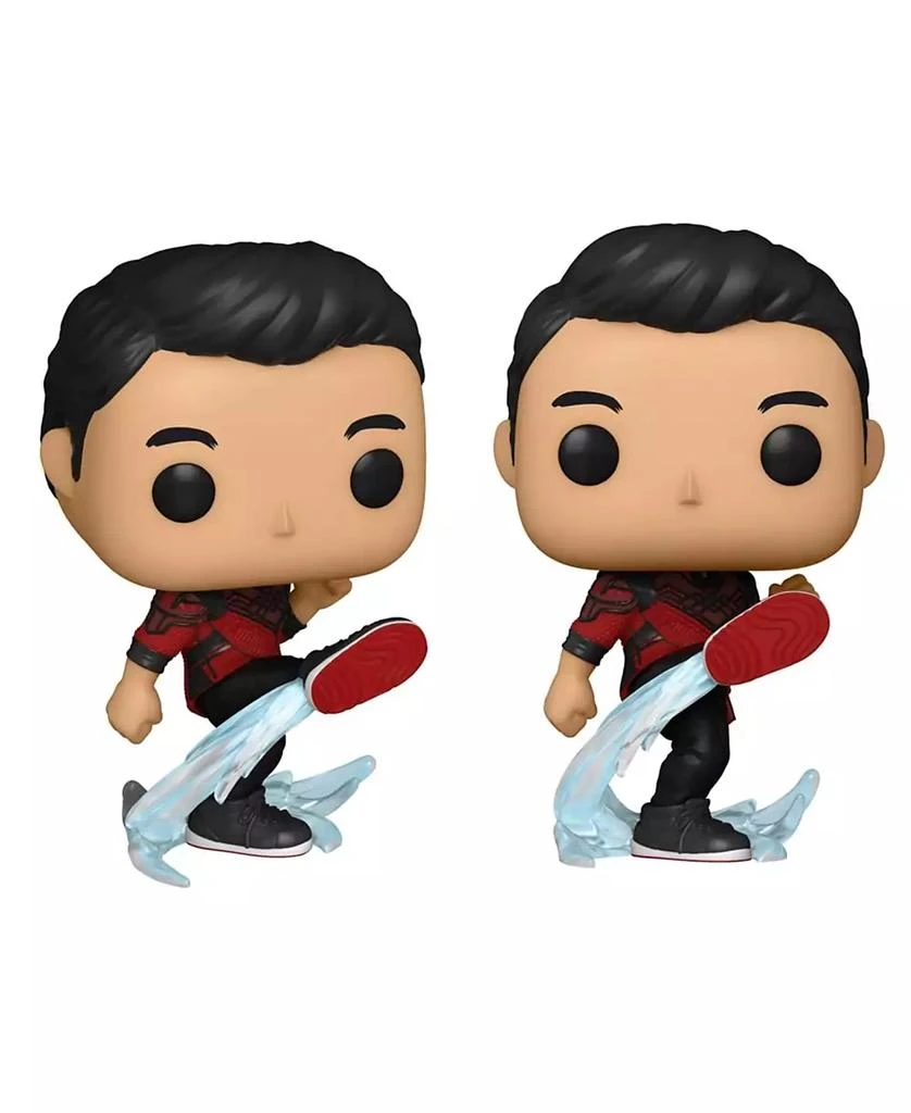 商品Funko|Pop Heroes Marvel Shang-Chi and the Legend of the Ten Rings Collectors Set, 4 Piece,价格¥282,第2张图片详细描述