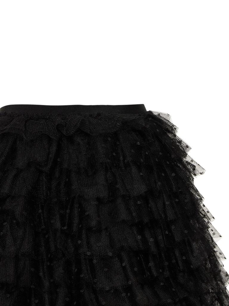 商品RED Valentino|Ruffled Tulle Mini Skirt,价格¥3722,第3张图片详细描述