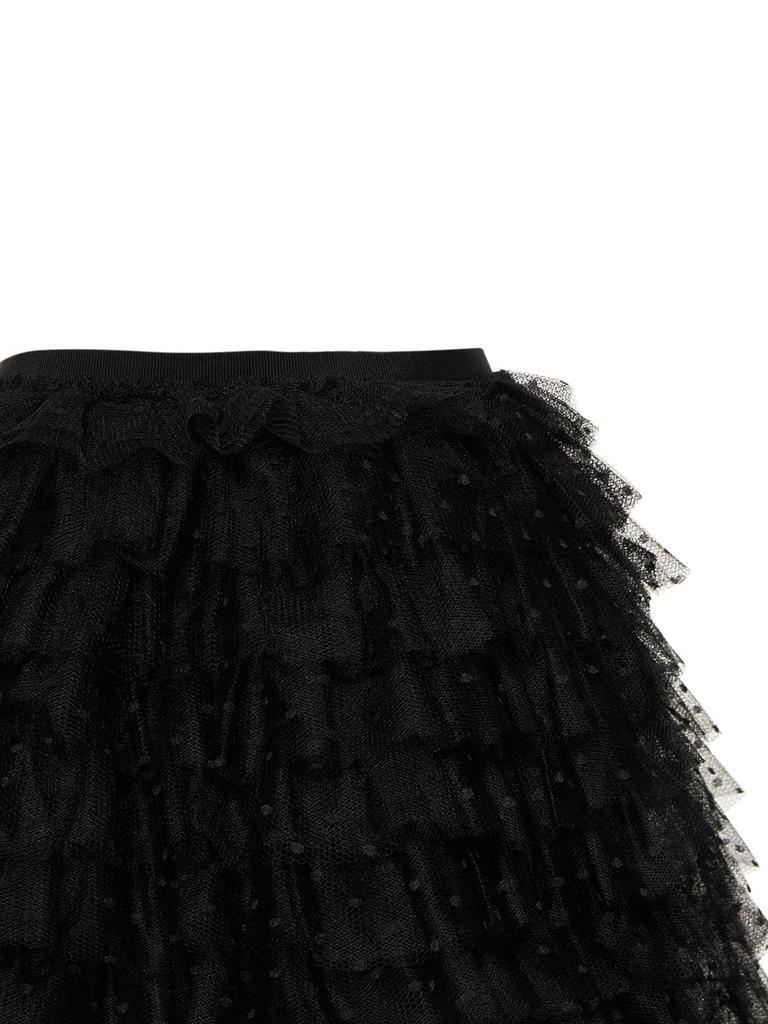 商品RED Valentino|Ruffled Tulle Mini Skirt,价格¥5127,第5张图片详细描述