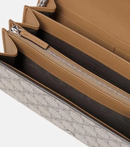 商品Gucci|Dionysus GG Supreme clutch,价格¥14900,第3张图片详细描述