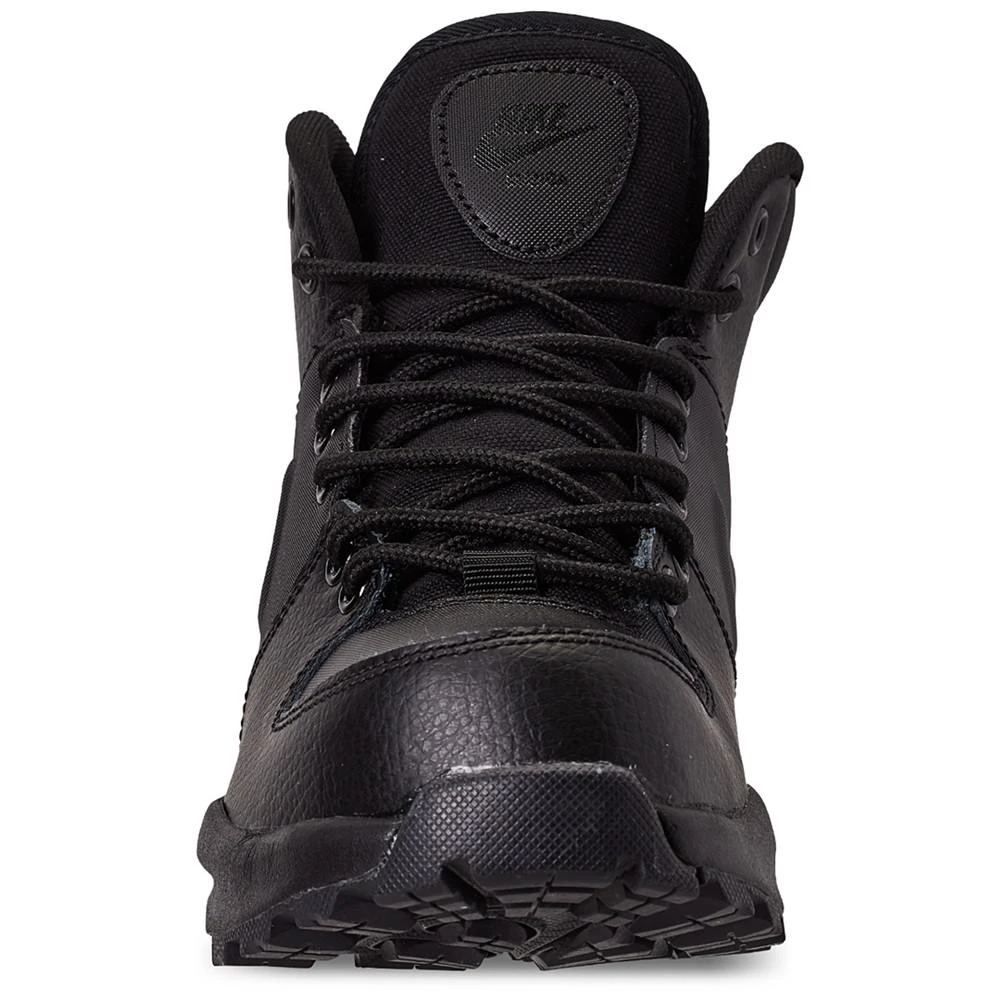 商品NIKE|Big Kids Manoa Leather Boots from Finish Line,价格¥444,第5张图片详细描述