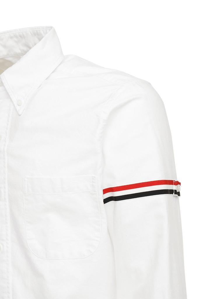 商品Thom Browne|经典红黑双杠 长袖衬衫,价格¥3587,第5张图片详细描述