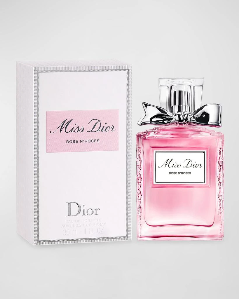 商品Dior|Miss Dior Rose N'Roses Eau de Toilette,价格¥718,第2张图片详细描述