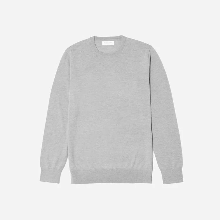 商品Everlane|The Luxe Merino Crew,价格¥411,第1张图片