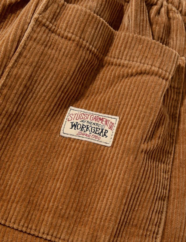 Wide Wale Cord Beach Pants 商品