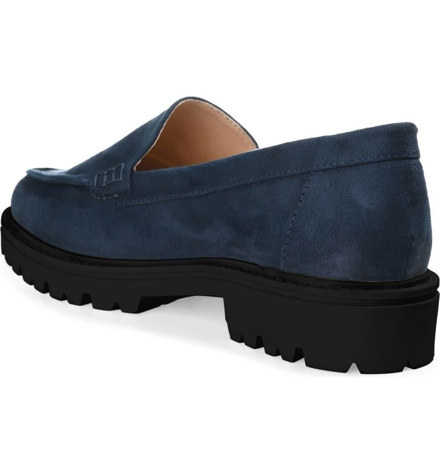 商品Journee Collection|Erika Platform Loafer - Narrow Width,价格¥478,第2张图片详细描述