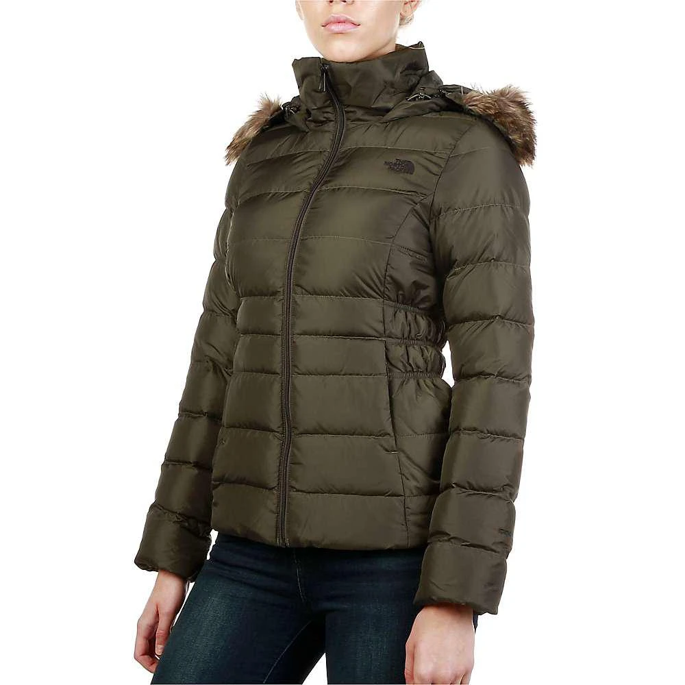 商品The North Face|女士Gotham夹克,价格¥1167,第3张图片详细描述