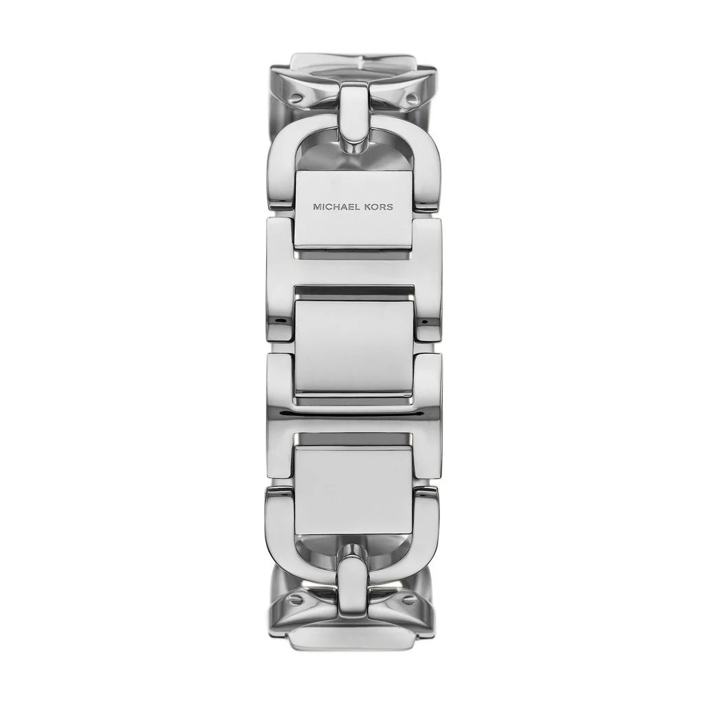 商品Michael Kors|MK7407 - MK Empire Three-Hand Stainless Steel Watch,价格¥1082,第3张图片详细描述