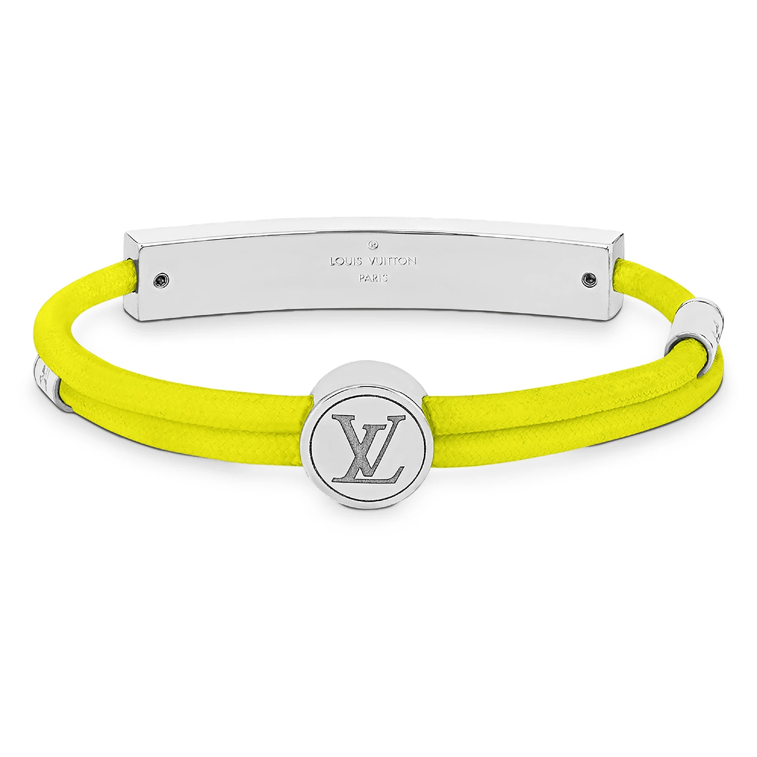 【预售】 男士 手链 SPACE LV 手链  LVUN2KZJYEL 商品