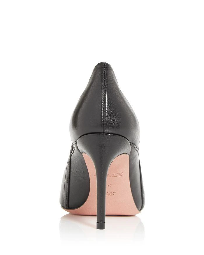 商品Bally|Women's Pointed Toe Pumps,价格¥2563,第4张图片详细描述